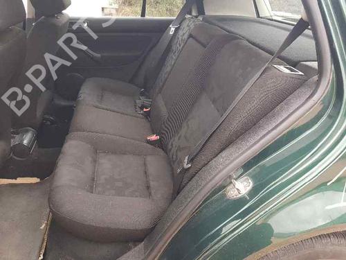 Sæde Bagtil VW GOLF IV (1J1) 1.9 TDI (90 hp) 24675802