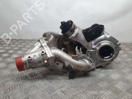 Used Turbocharger/Supercharger BMW 2 Gran Tourer (F46) 218 d (150 hp) 18487046