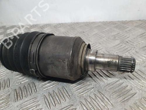 Left front driveshaft MERCEDES-BENZ A-CLASS (W168)  | BP16369216M38 