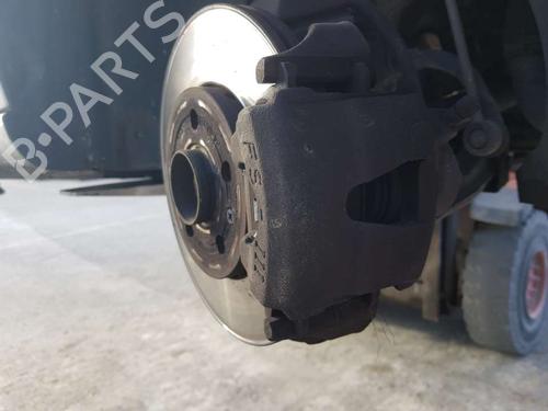 Right front brake caliper SEAT CORDOBA (6L2)  | BP17106610M104 