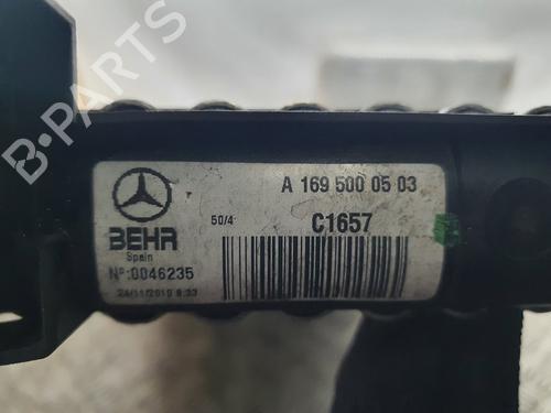 Water radiator MERCEDES-BENZ B-CLASS Sports Tourer (W245)  | BP12503013M31 