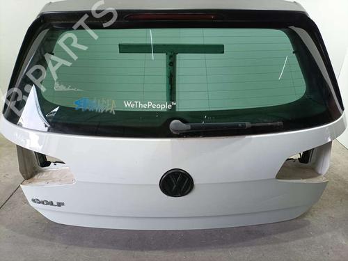 Used Tailgate VW GOLF VII (5G1, BQ1, BE1, BE2) [2012-2021]  13568652