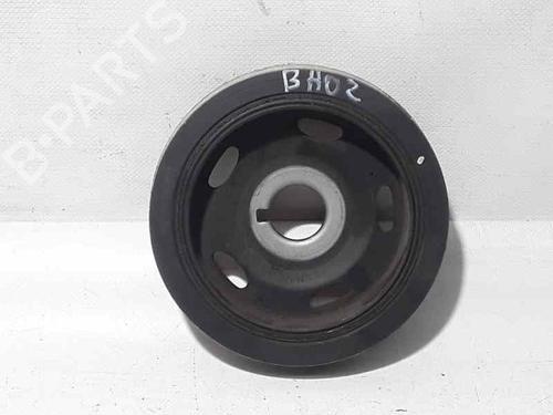 Used Pulley PEUGEOT 208 I (CA_, CC_) 1.6 HDi (92 hp) 14012003
