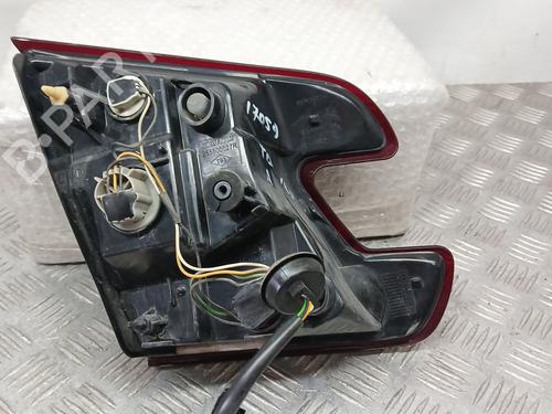 Right tailgate light RENAULT MEGANE III Grandtour (KZ0/1) 1.5 dCi (KZ1M, KZ1W, KZ0R) | BP28418325C80 
