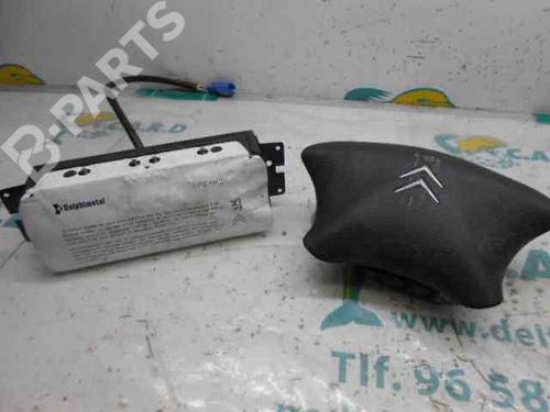 Used Airbag Kit Airbag Kit CITROËN C8 (EA_, EB_) 2.0 HDi (107 hp) 601415 601415