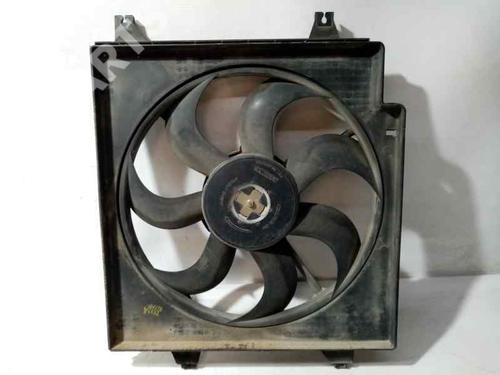 Used Radiator fan KIA CARENS II MPV (FJ) 2.0 CRDi (113 hp) 6869148
