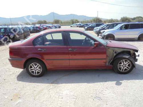 Mass air flow sensor BMW 3 (E46) 320 d | BP3703162M95 