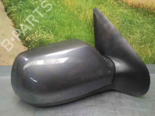 Right mirror MAZDA 2 (DY)  | BP831067C27 