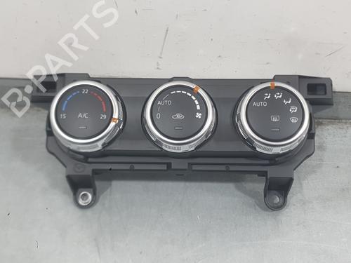Used Climate control Climate control MAZDA 2 Hatchback (DL, DJ) 1.5 SKYACTIV-G (90 hp) 36319770 36319770