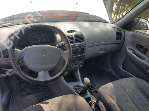 Used Airbag Kit HYUNDAI ACCENT II (LC) [1999-2012]  19327984