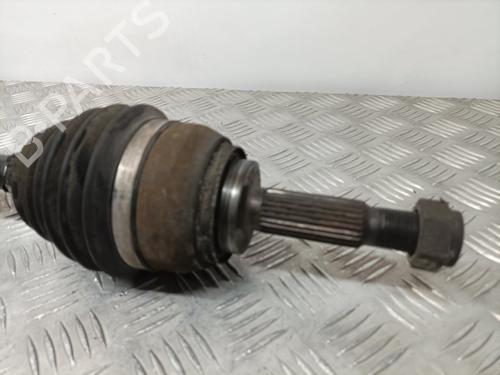 Right front driveshaft MITSUBISHI CARISMA (DA_)  | BP3700848M39 