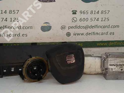 Used Airbag Kit Airbag Kit SEAT EXEO (3R2) 2.0 TDI (120 hp) 603133 603133