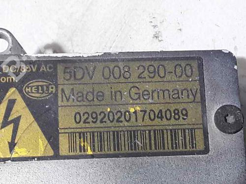 Xenon ballast MERCEDES-BENZ M-CLASS (W163)  | BP6535089C53 
