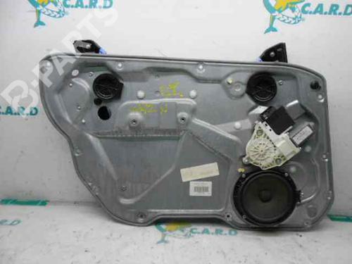 Used Front left window mechanism SEAT IBIZA III (6L1) [2002-2009]  193330