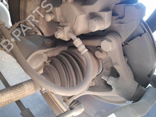 Used Left front steering knuckle OPEL ASTRA K (B16) 1.4 Turbo (68) (150 hp) 27202261