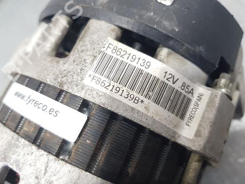 Generator CHEVROLET REZZO MPV (U100) 1.6 | BP24842088M7 