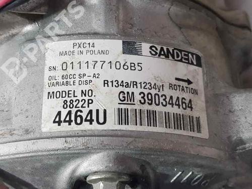 AC compressor OPEL ASTRA K (B16)  | BP8079006M34 
