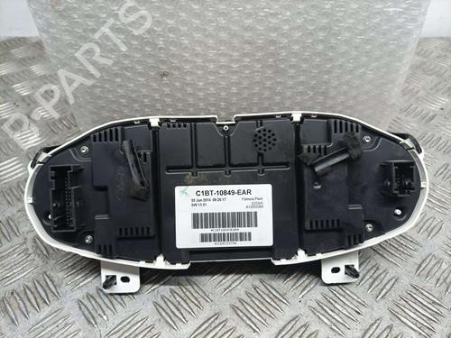 Instrument cluster FORD FIESTA VI (CB1, CCN)  | BP7166892C47 