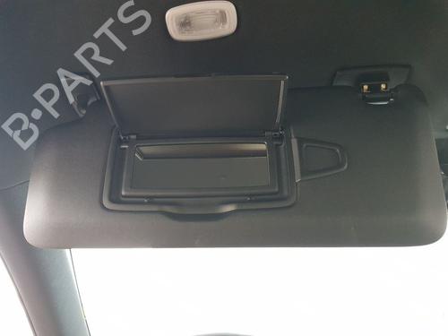 Used Left sun visor MERCEDES-BENZ A-CLASS (W177) [2018-2025]  11350397