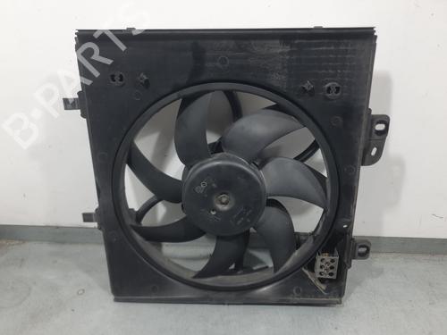 Used Radiator fan Radiator fan CITROËN C-ELYSEE (DD_) 1.2 VTi 82 (82 hp) 31831604 31831604