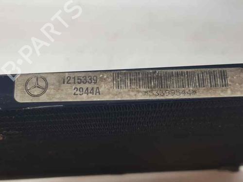 AC radiator MERCEDES-BENZ M-CLASS (W163) | BP5226468M32