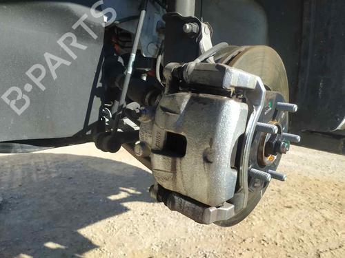 Used Left front brake caliper KIA NIRO II (SG2) 1.6 GDi Plug-in Hybrid (182 hp) 23532195