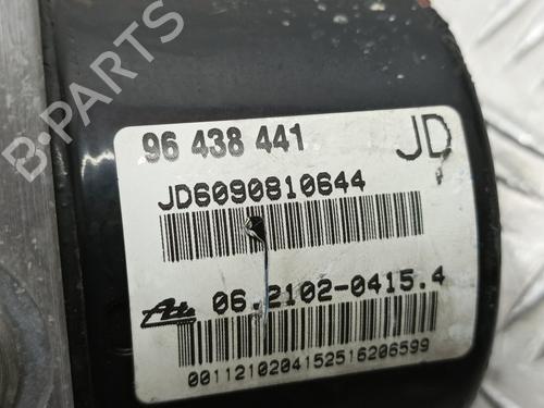 ABS pump CHEVROLET LACETTI (J200) 2.0 D | BP3697525M43 