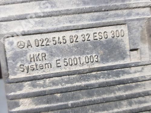 Module électronique MERCEDES-BENZ E-CLASS (W210)  | BP9038221M83 