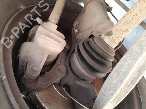 Mangueta delantera derecha PEUGEOT 307 (3A/C) 2.0 HDi 90 (90 hp) 30860089