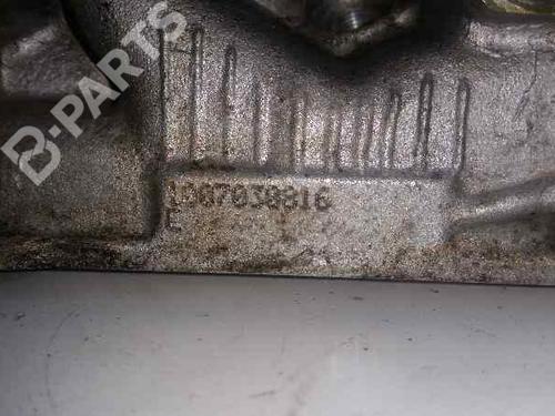 Cylinder head RENAULT MEGANE II (BM0/1_, CM0/1_) 1.9 dCi (BM0G, CM0G) | BP10973105M5 