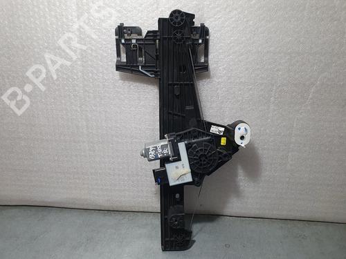 Raammechaniek links achter CITROËN C4 SPACETOURER (3D_) 1.2 PureTech 130 (131 hp) 12566285