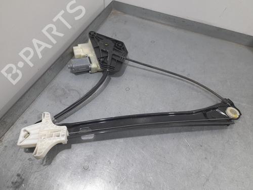 Rear right window mechanism SKODA RAPID Spaceback (NH1) 1.2 TSI | BP27282635C25
