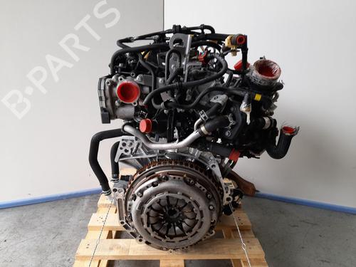 Used Engine NISSAN MICRA V (K14) 1.0 DIG-T 117 (117 hp) 8887935