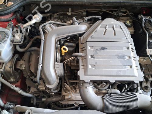 Used Engine Engine 38710345 38710345