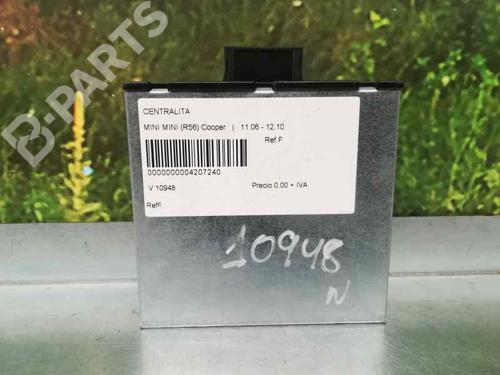 Electronic module MINI MINI (R56) Cooper (120 hp) 11651776