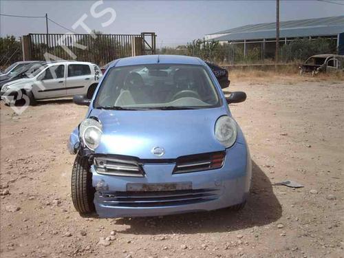 Left front indicator NISSAN MICRA III (K12)  | BP603372C32 