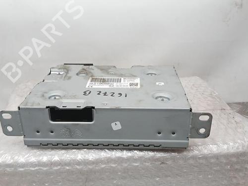 Bilradio CITROËN C3 / C3 ORIGIN III (SX) 1.2 VTi 82 LPG (82 hp) 26215471