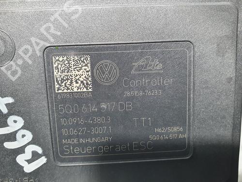 ABS pump VW GOLF VII (5G1, BQ1, BE1, BE2) e-Golf | BP8802899M43 