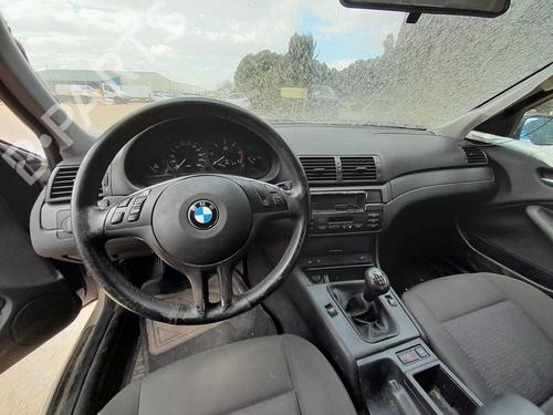 Mass air flow sensor BMW 3 (E46) 320 d | BP11858533M95 