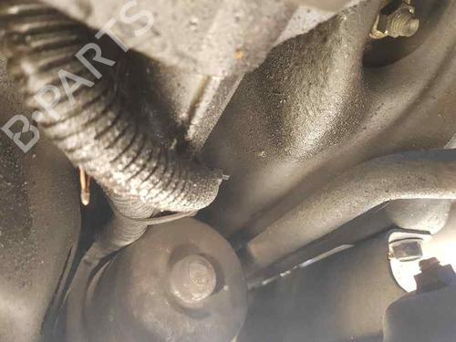 Steering rack SUBARU LEGACY IV Estate (BP)  | BP24357737M22 