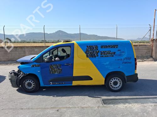 Used Parts PEUGEOT PARTNER Box Body/MPV (K9) 1.5 BlueHDi 100 4861034