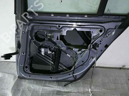 Used Rear right window mechanism BMW 5 (E60) [2001-2010]  1970117