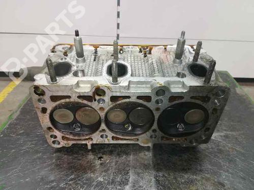 Used Cylinder head AUDI 100 C4 Avant (4A5) [1990-1994]  10973449