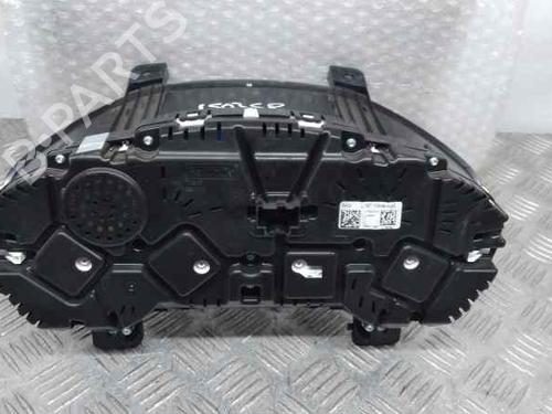 Instrument cluster FORD FIESTA VII (HJ, HF)  | BP15380647C47 