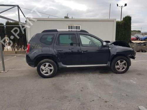 Steering rack DACIA DUSTER (HS_)  | BP17673635M22 