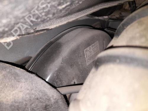 Servo brake RENAULT KANGOO / GRAND KANGOO II (KW0/1_) 1.5 dCi 70 (KW0V, KW0A) | BP28169580M42 