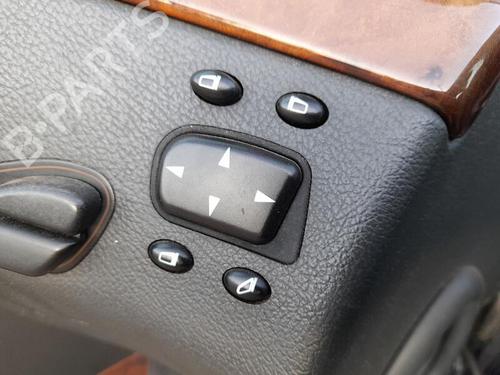 Mando retrovisor MERCEDES-BENZ S-CLASS (W220, V220) S 320 CDI (220.026, 220.126) (197 hp) 30168495