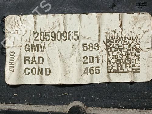 Radiator fan CITROËN GRAND C4 SPACETOURER Van (3A_, 3E_) BlueHDi 130 | BP30108006M35