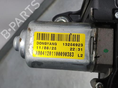 Rear wiper motor OPEL ZAFIRA TOURER C (P12)  | BP9144716M102 