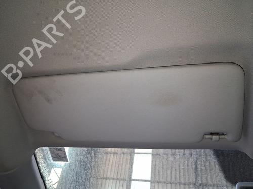 Used Left sun visor Left sun visor 38747630 38747630